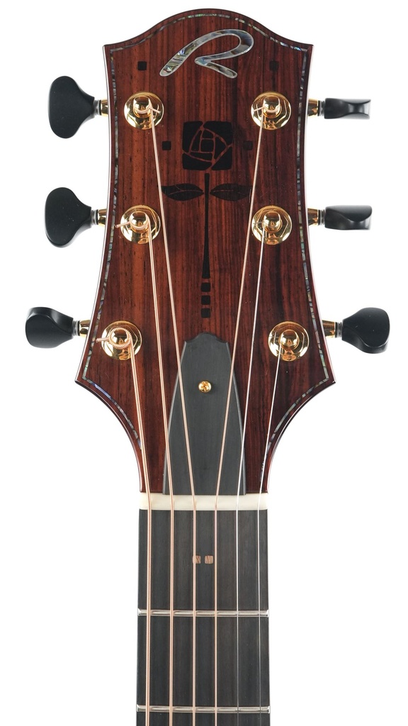 Kevin Ryan Nightingale Cocobolo Glacier Sitka Spruce 25th Ann